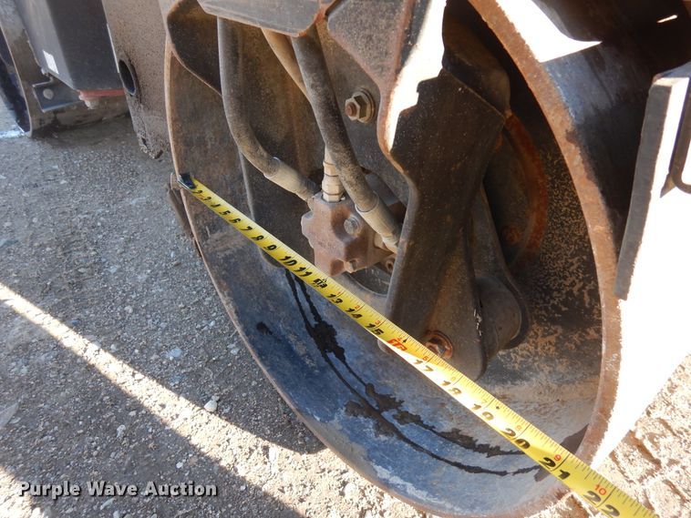 image for item EP9725 2008 Wacker RD16  double drum vibratory roller