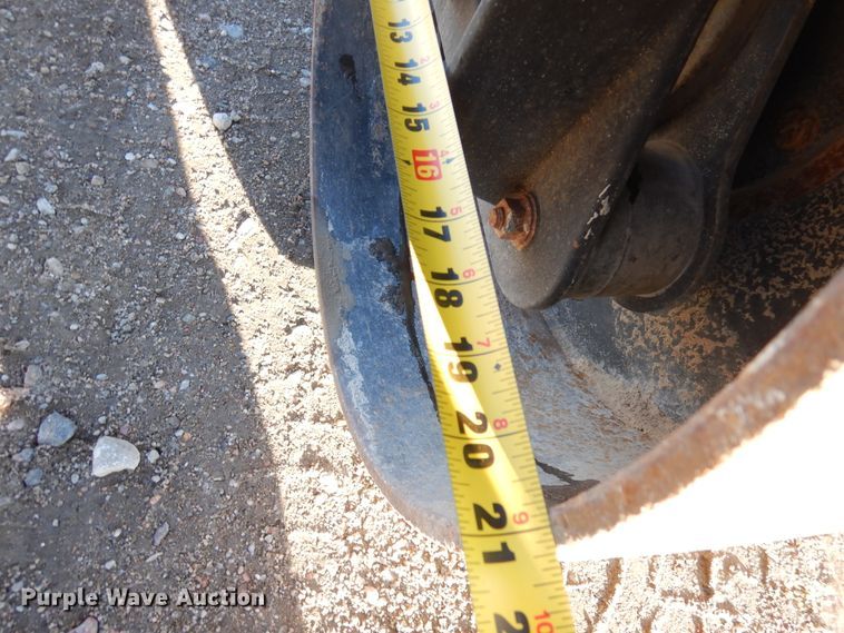 image for item EP9725 2008 Wacker RD16  double drum vibratory roller