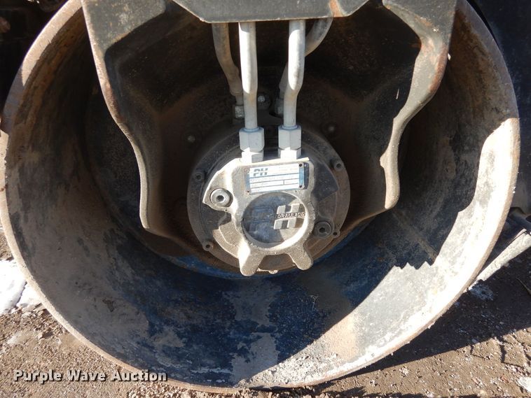 image for item EP9725 2008 Wacker RD16  double drum vibratory roller