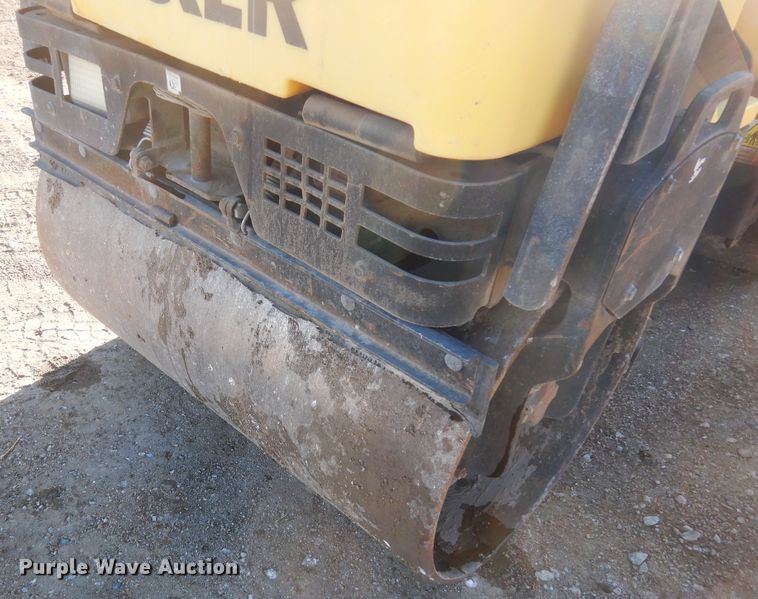 image for item EP9725 2008 Wacker RD16  double drum vibratory roller