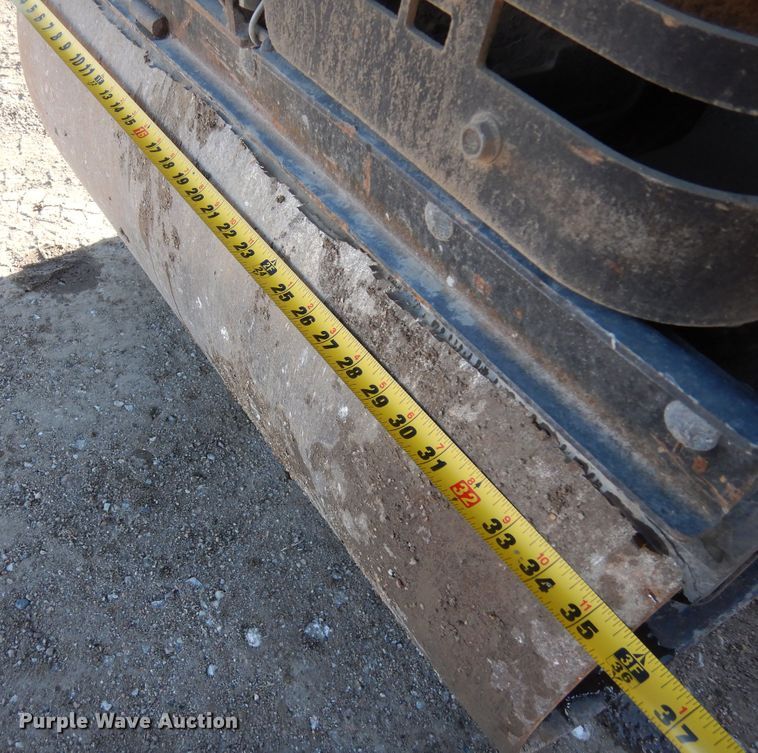 image for item EP9725 2008 Wacker RD16  double drum vibratory roller