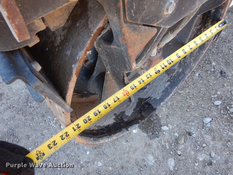 image for item EP9725 2008 Wacker RD16  double drum vibratory roller