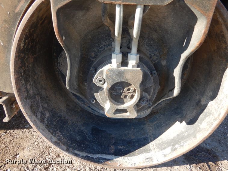 image for item EP9725 2008 Wacker RD16  double drum vibratory roller