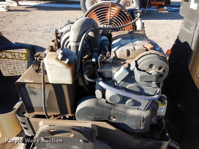 image for item EP9725 2008 Wacker RD16  double drum vibratory roller