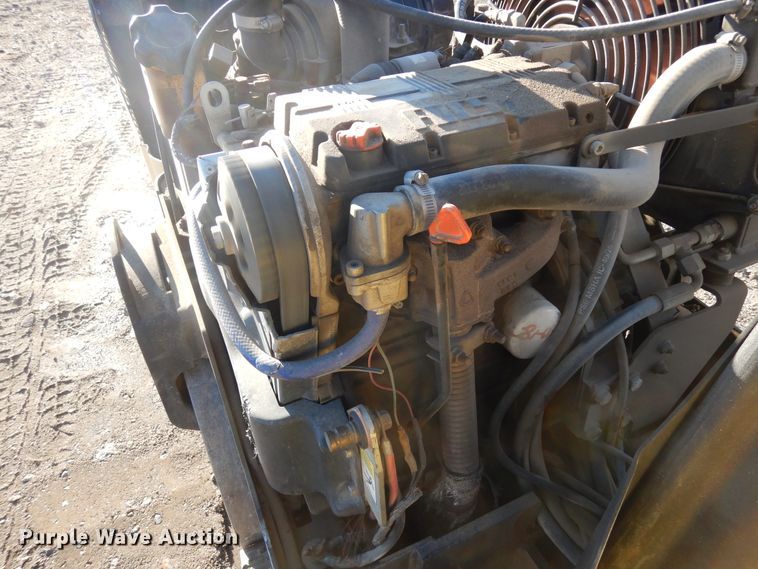 image for item EP9725 2008 Wacker RD16  double drum vibratory roller