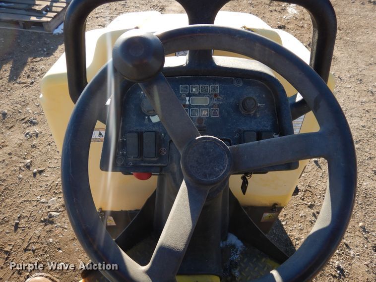 image for item EP9725 2008 Wacker RD16  double drum vibratory roller