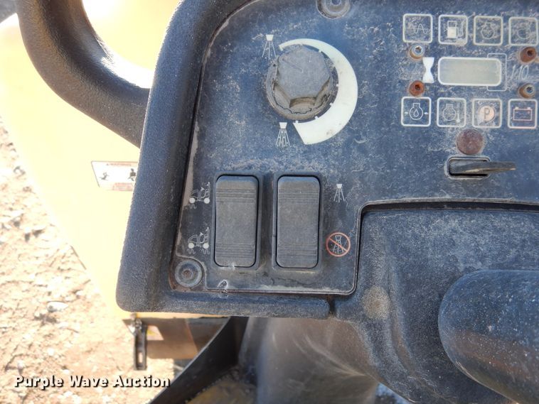 image for item EP9725 2008 Wacker RD16  double drum vibratory roller