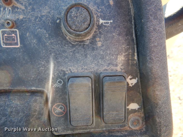 image for item EP9725 2008 Wacker RD16  double drum vibratory roller