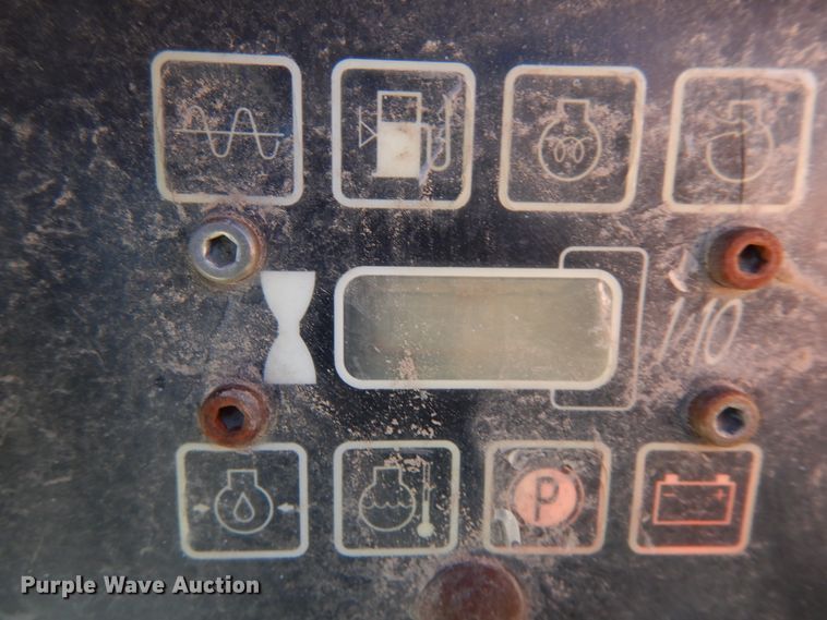 image for item EP9725 2008 Wacker RD16  double drum vibratory roller