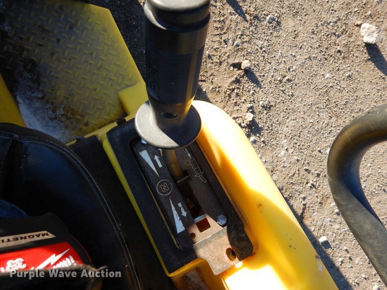 image for item EP9725 2008 Wacker RD16  double drum vibratory roller