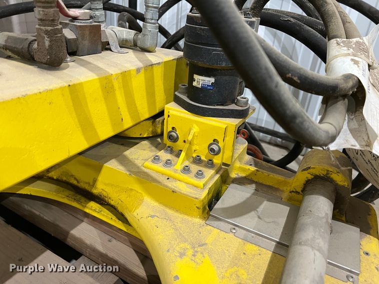 image for item EX9618 Wachs Super D  guillotine pipe cutter