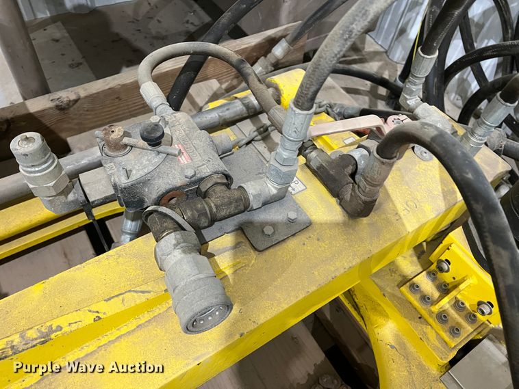 image for item EX9618 Wachs Super D  guillotine pipe cutter