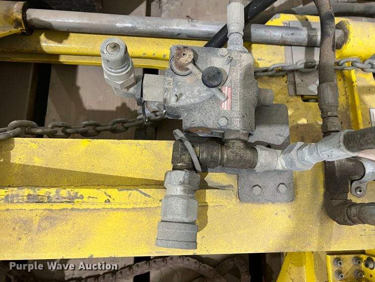 image for item EX9618 Wachs Super D  guillotine pipe cutter