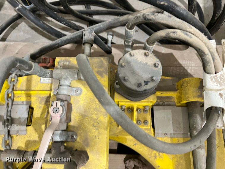 image for item EX9618 Wachs Super D  guillotine pipe cutter