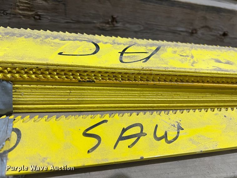 image for item EX9618 Wachs Super D  guillotine pipe cutter