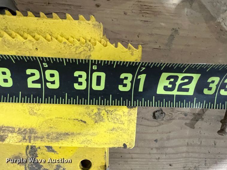 image for item EX9618 Wachs Super D  guillotine pipe cutter