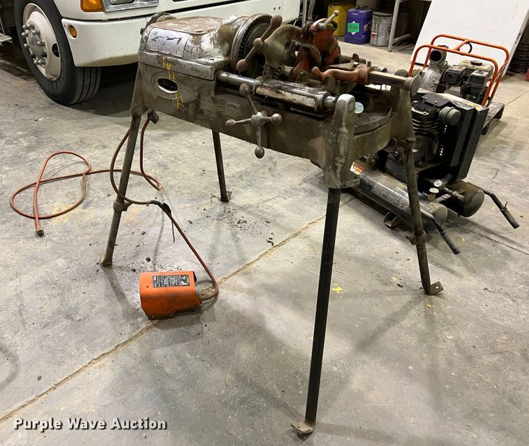 image for item EX9622 Rigid 535  pipe threader