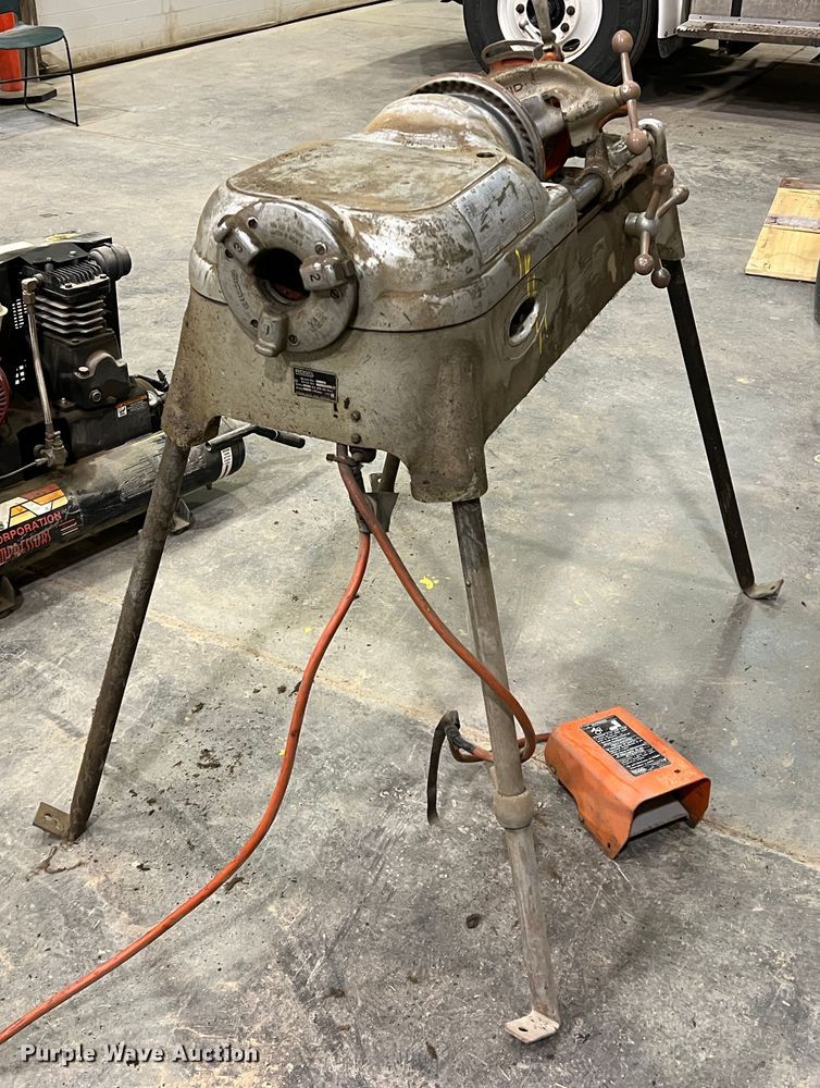 image for item EX9622 Rigid 535  pipe threader