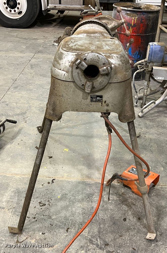 image for item EX9622 Rigid 535  pipe threader