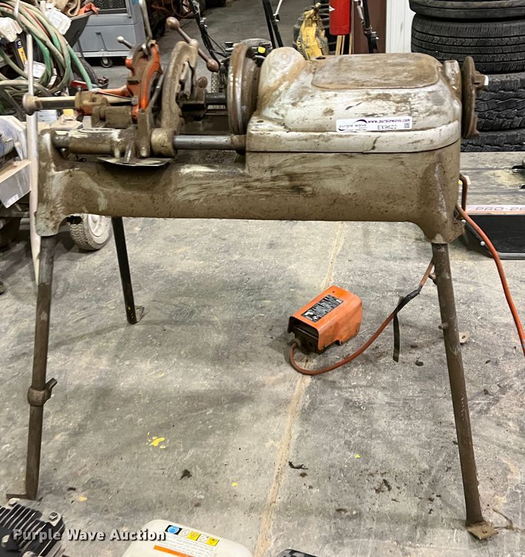 image for item EX9622 Rigid 535  pipe threader