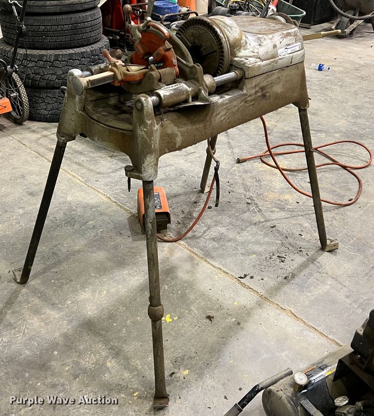 image for item EX9622 Rigid 535  pipe threader