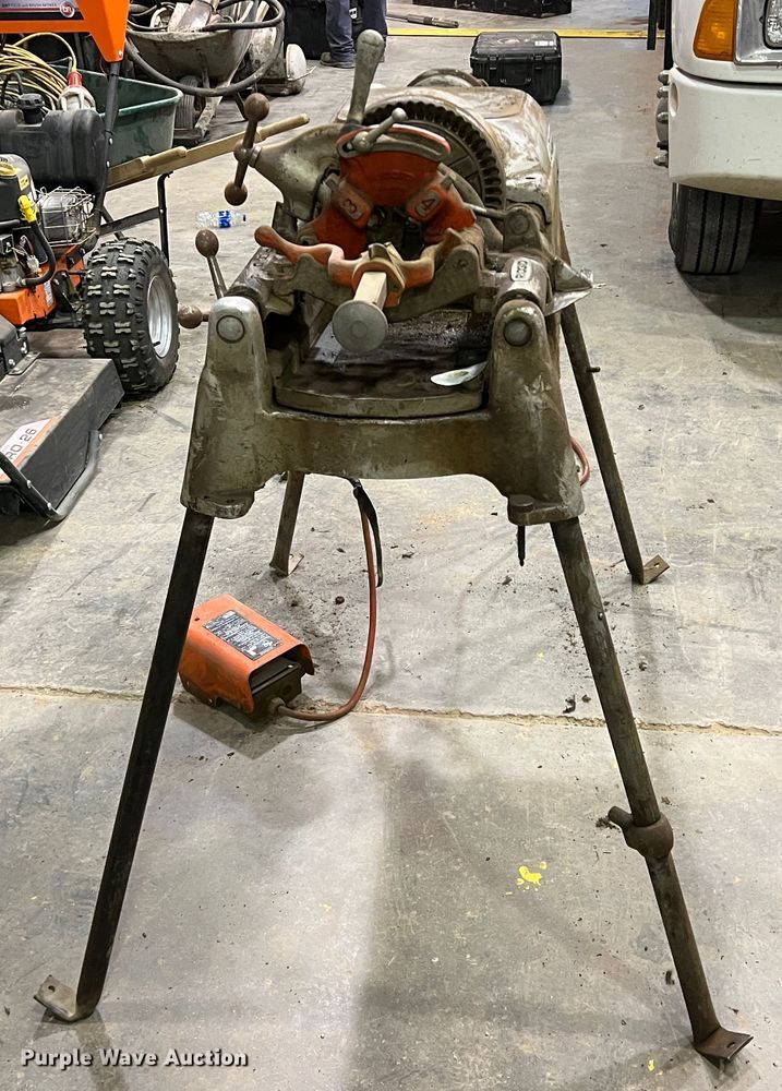 image for item EX9622 Rigid 535  pipe threader