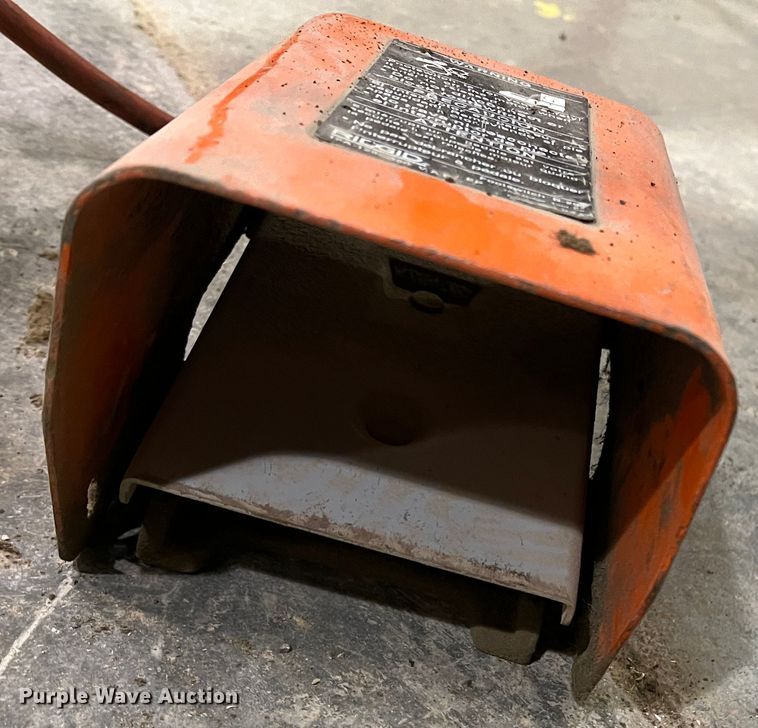 image for item EX9622 Rigid 535  pipe threader