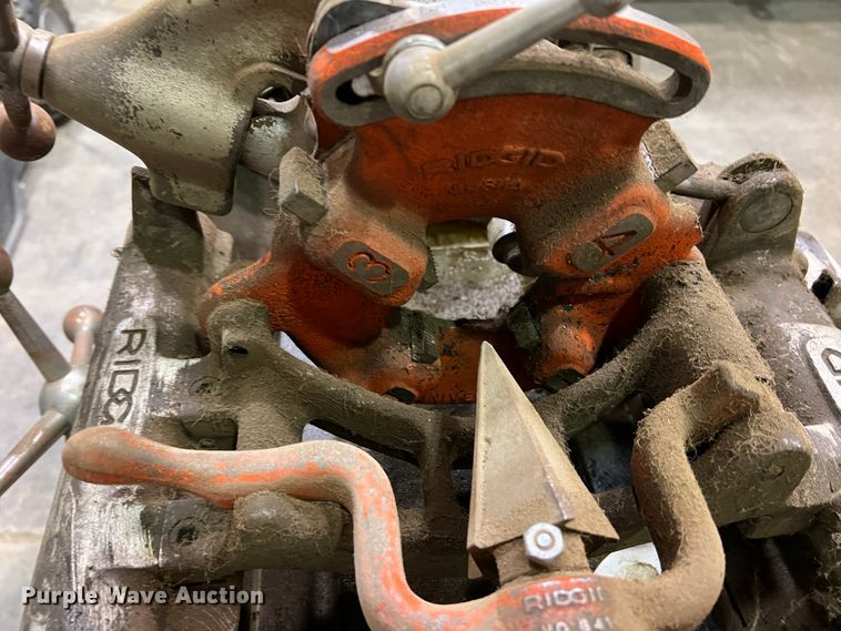 image for item EX9622 Rigid 535  pipe threader