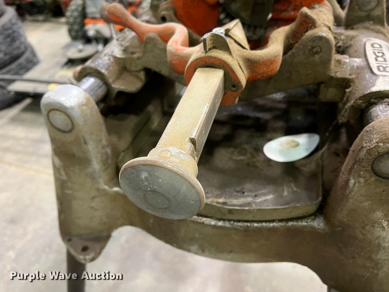 image for item EX9622 Rigid 535  pipe threader