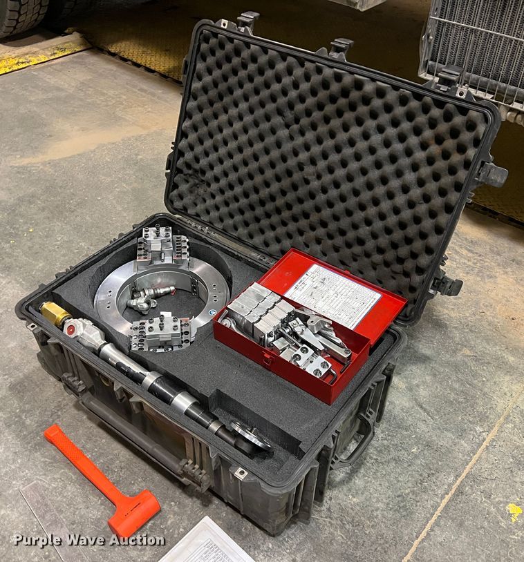 image for item EX9624 E.H. Wachs LCSF8  split frame orbital cutter