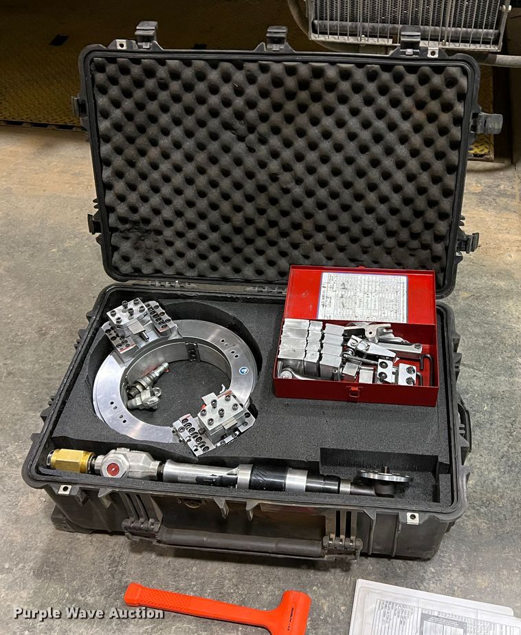 image for item EX9624 E.H. Wachs LCSF8  split frame orbital cutter