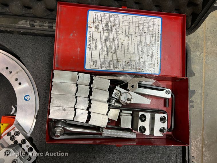 image for item EX9624 E.H. Wachs LCSF8  split frame orbital cutter