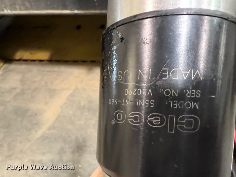 image for item EX9624 E.H. Wachs LCSF8  split frame orbital cutter