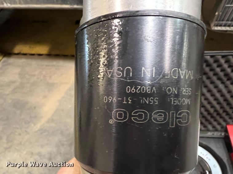 image for item EX9624 E.H. Wachs LCSF8  split frame orbital cutter