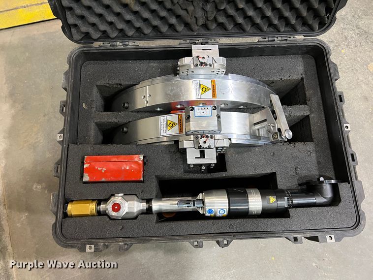 image for item EX9625 E.H. Wachs  split frame orbital cutter