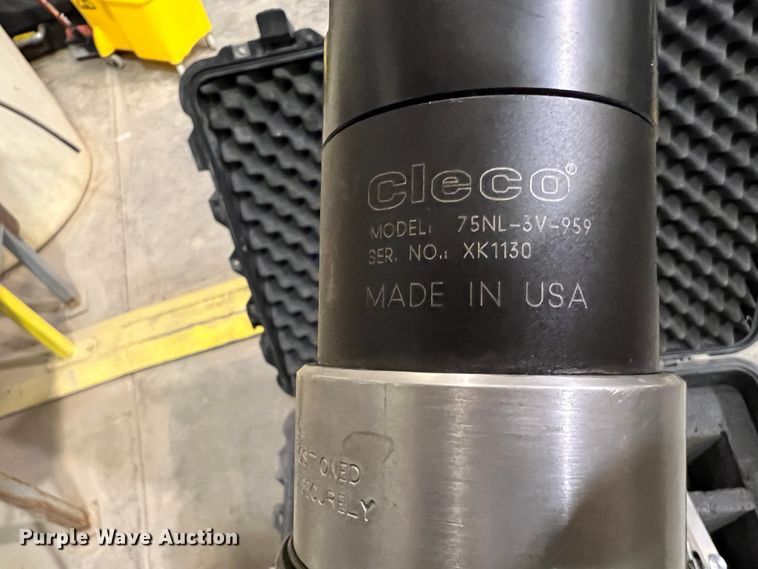 image for item EX9625 E.H. Wachs  split frame orbital cutter