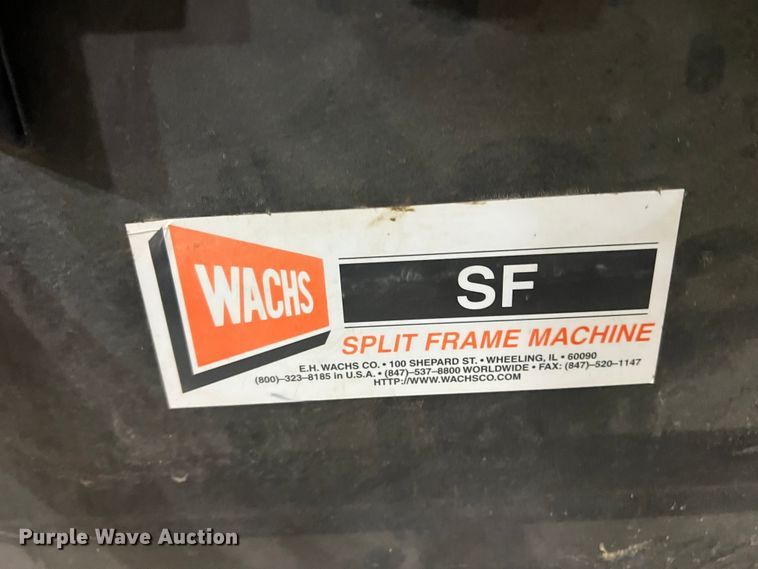 image for item EX9625 E.H. Wachs  split frame orbital cutter