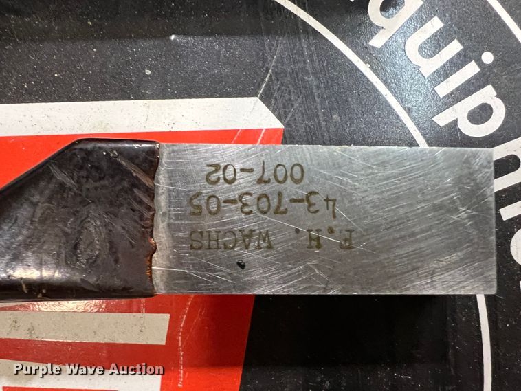 image for item EX9625 E.H. Wachs  split frame orbital cutter