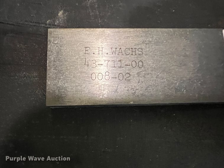 image for item EX9625 E.H. Wachs  split frame orbital cutter