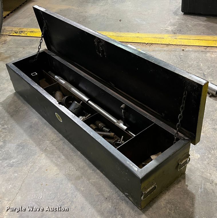 image for item EX9626 TD Williamson T101  drilling machine