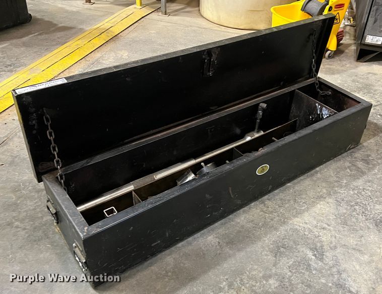 image for item EX9626 TD Williamson T101  drilling machine