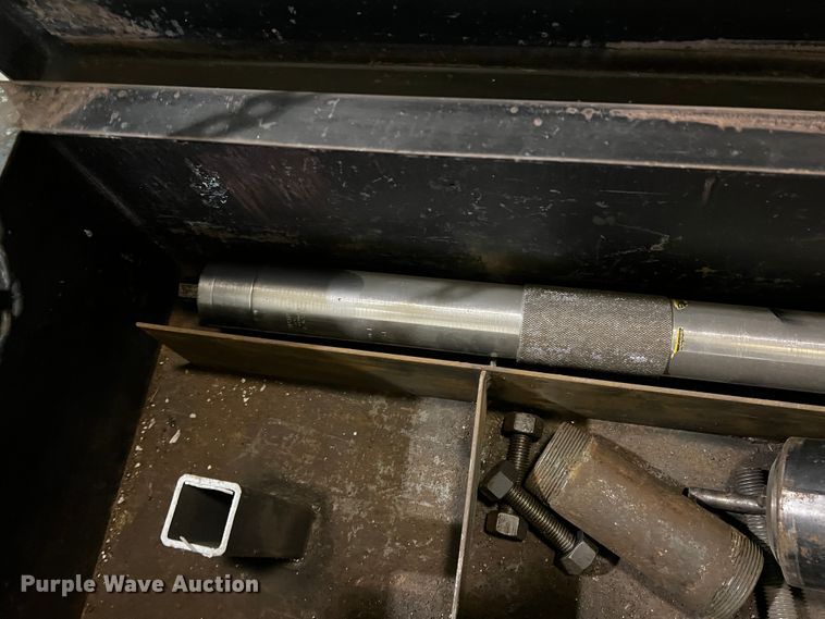 image for item EX9626 TD Williamson T101  drilling machine