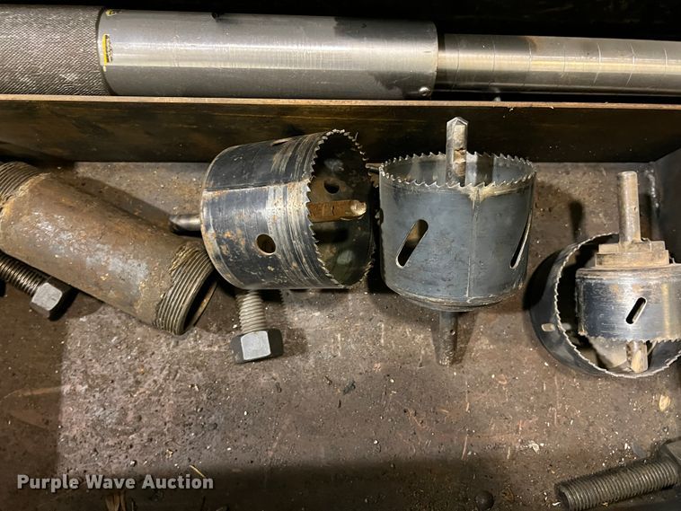 image for item EX9626 TD Williamson T101  drilling machine