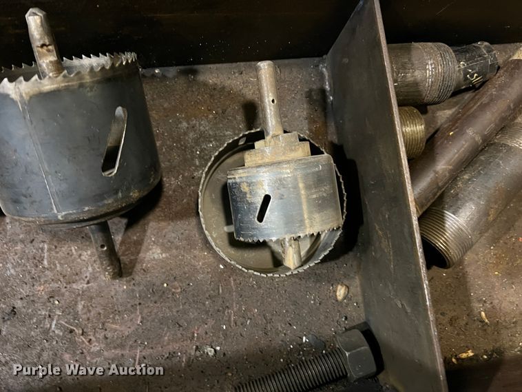 image for item EX9626 TD Williamson T101  drilling machine