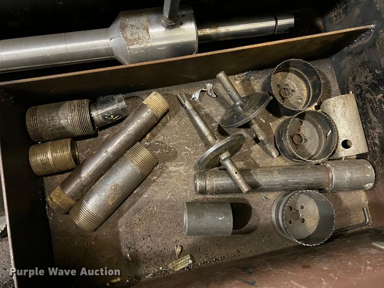 image for item EX9626 TD Williamson T101  drilling machine