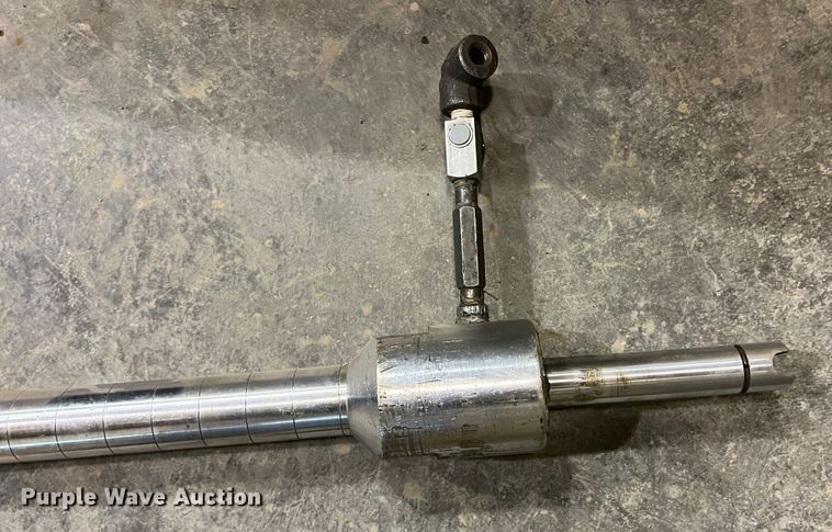 image for item EX9626 TD Williamson T101  drilling machine