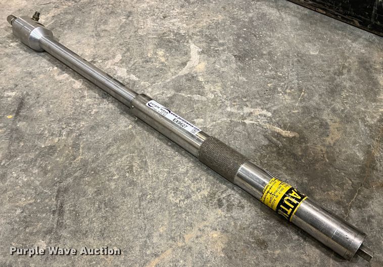 image for item EX9627 TD Williamson T101  drilling machine