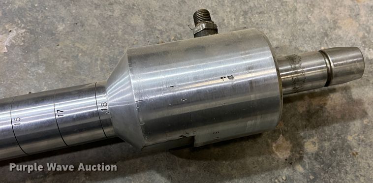 image for item EX9627 TD Williamson T101  drilling machine