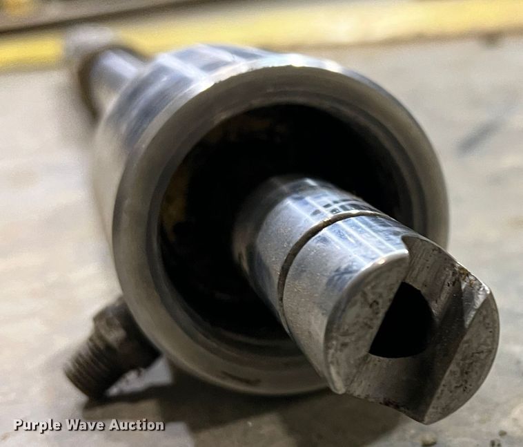 image for item EX9627 TD Williamson T101  drilling machine