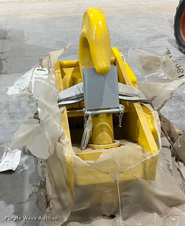 image for item EX9629 Ropeblock FRB 400  crane block and hook